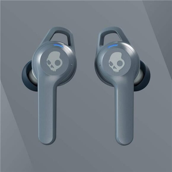 Wireless Earbuds Bluetooth Headphones Mic 30Hr Battery for iPhone Android Gym - Picture 2 of 7